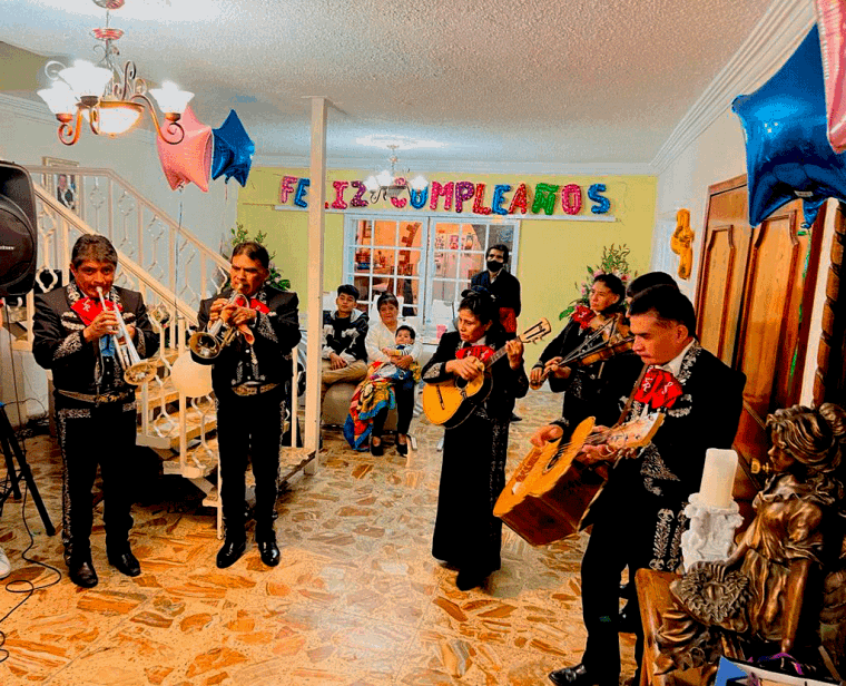mariachi para fiestas