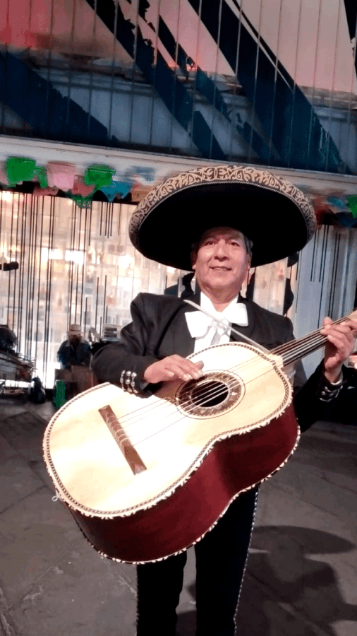 Mariachi para serenatas