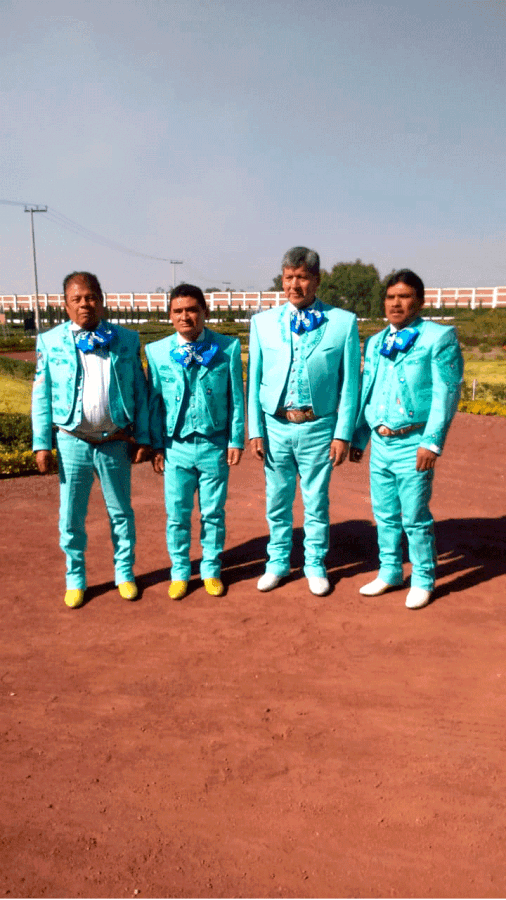 Mariachi para 